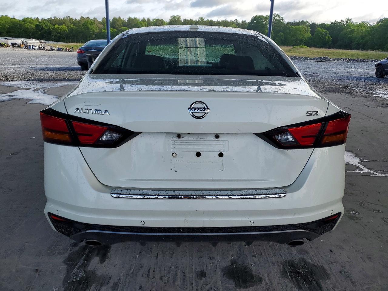 2021 NISSAN ALTIMA