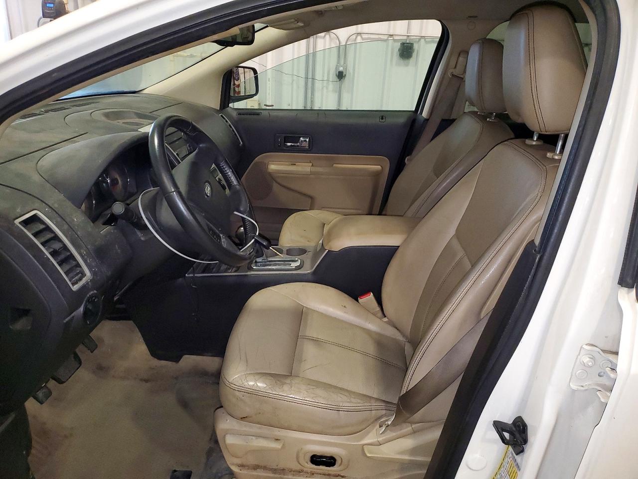 2008 FORD EDGE
