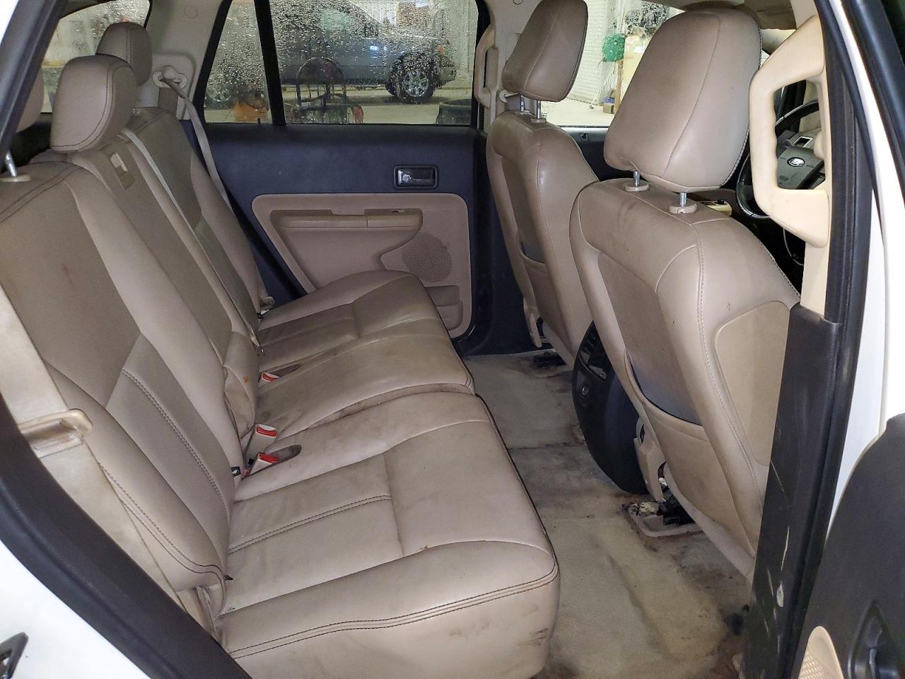 2008 FORD EDGE