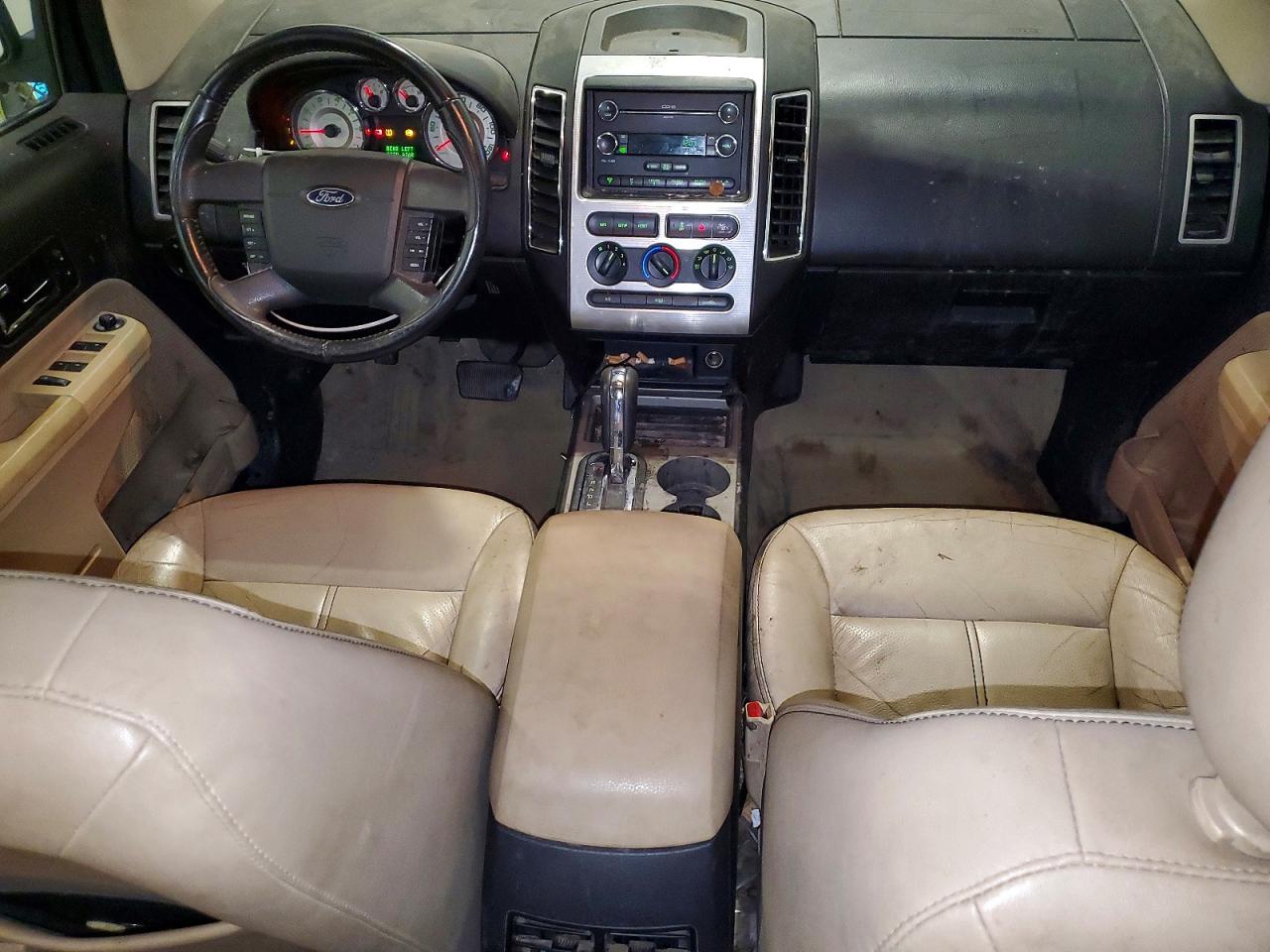 2008 FORD EDGE