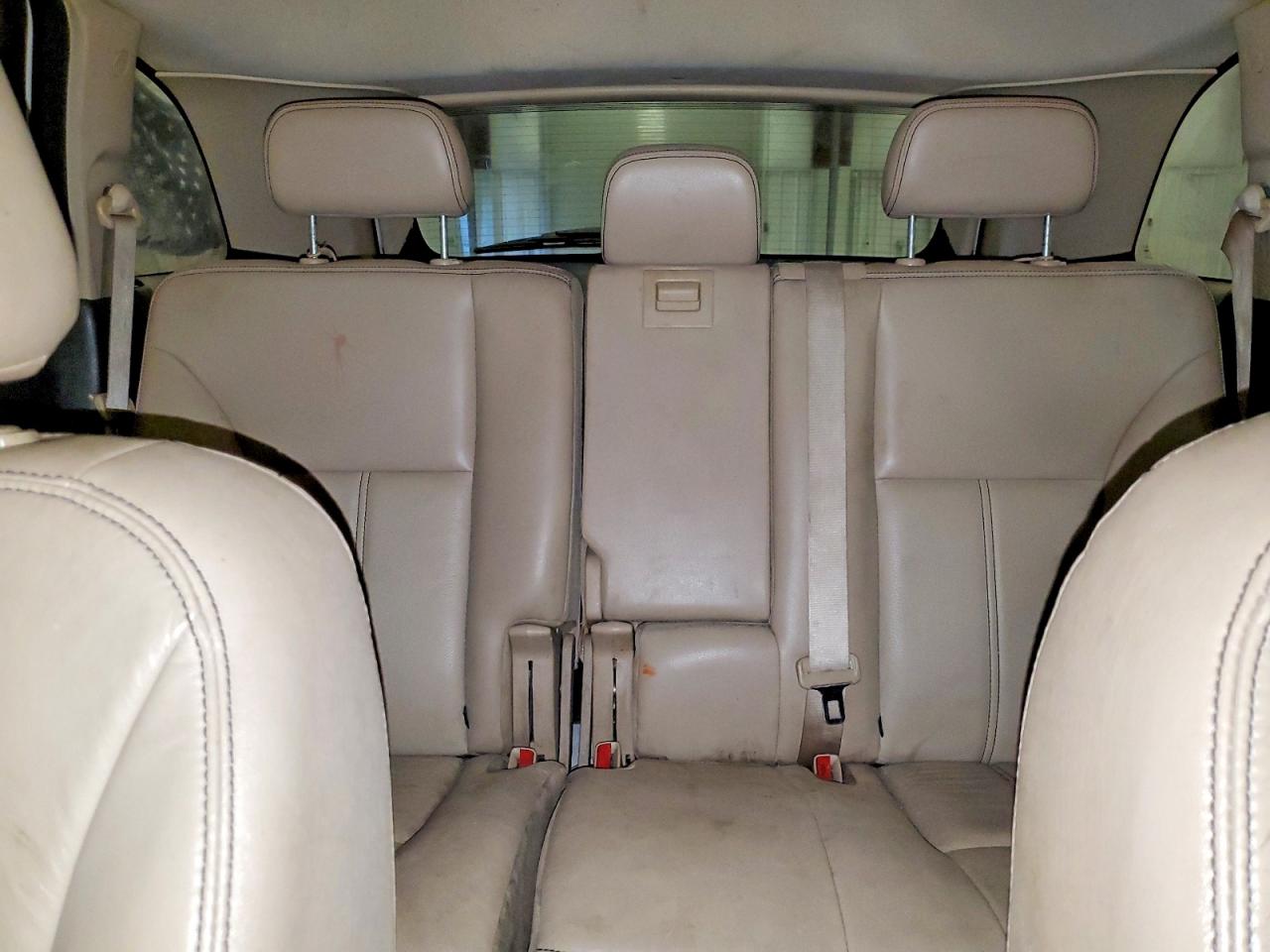 2008 FORD EDGE