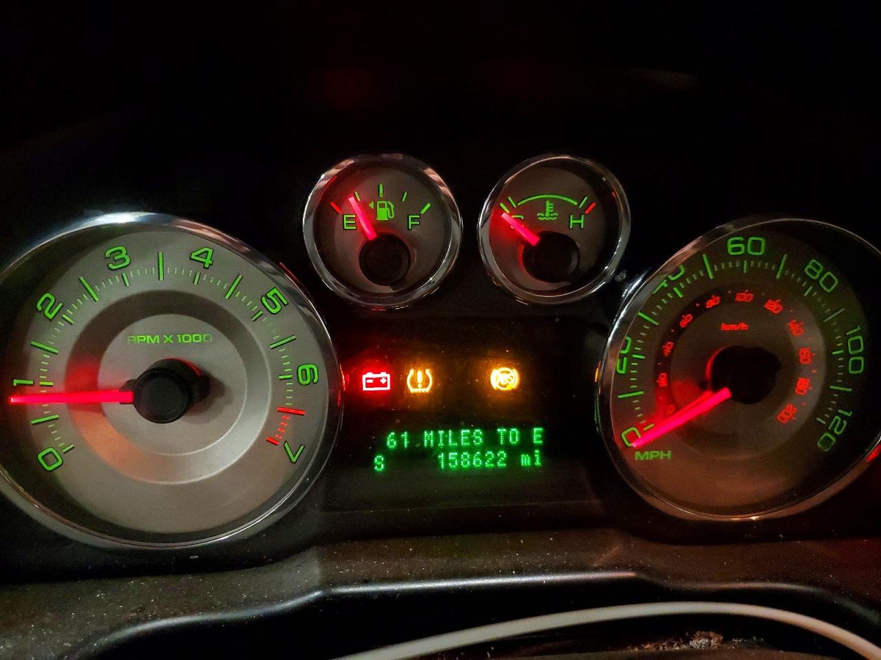 2008 FORD EDGE