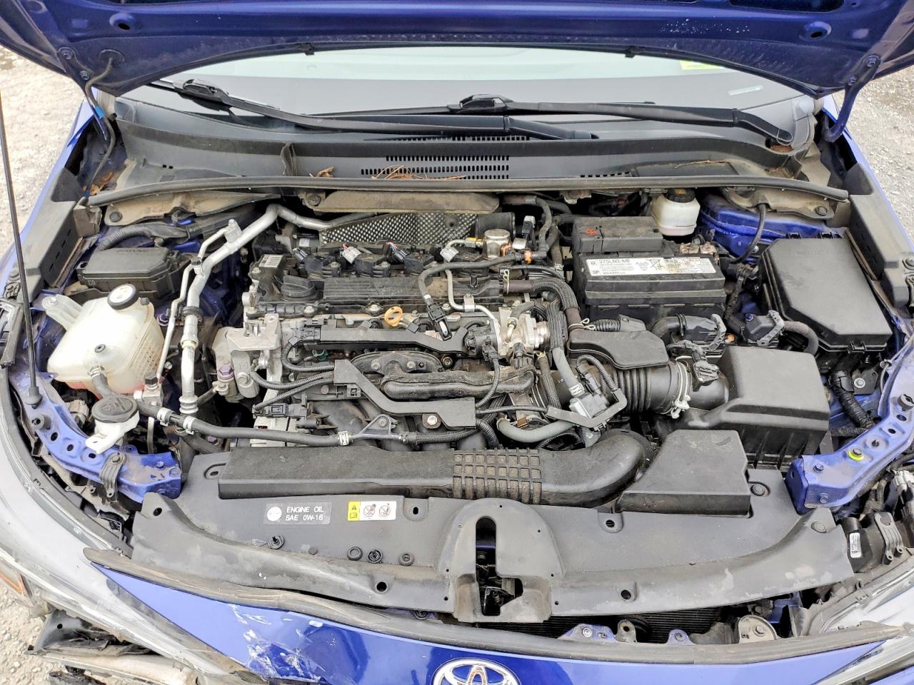 2020 TOYOTA COROLLA