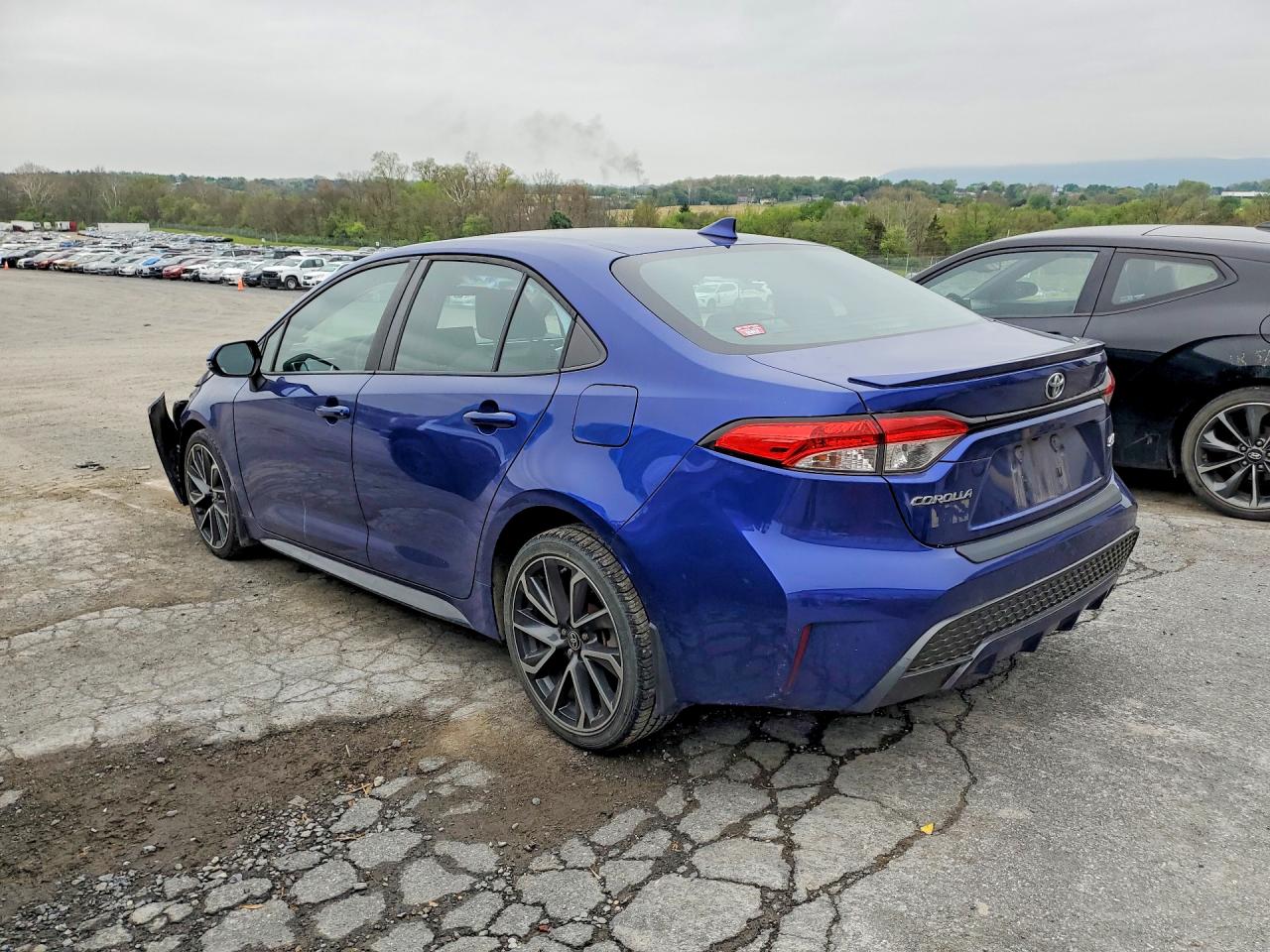 2020 TOYOTA COROLLA