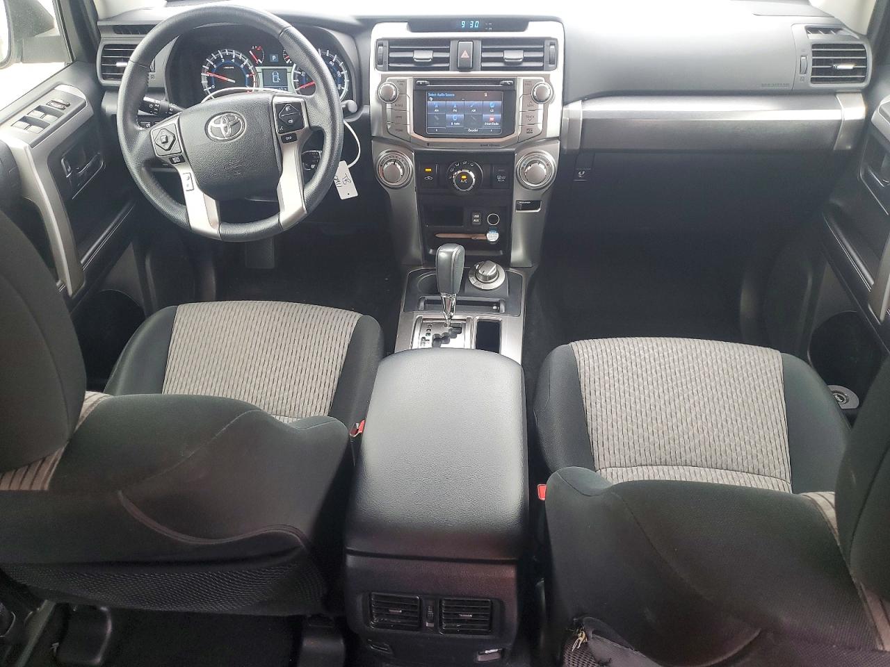 2019 TOYOTA 4RUNNER