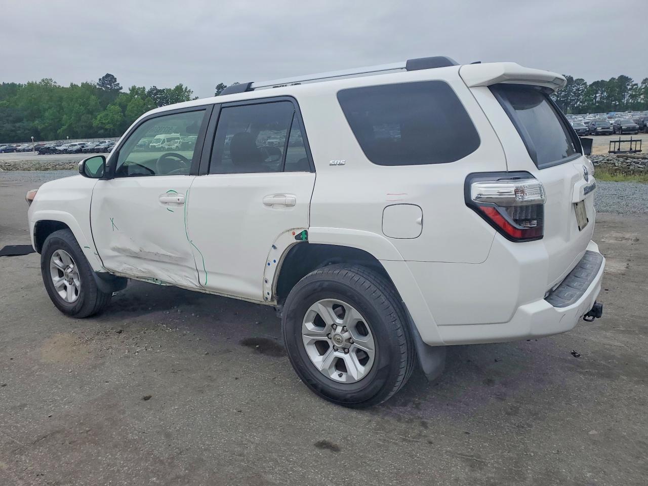 2019 TOYOTA 4RUNNER