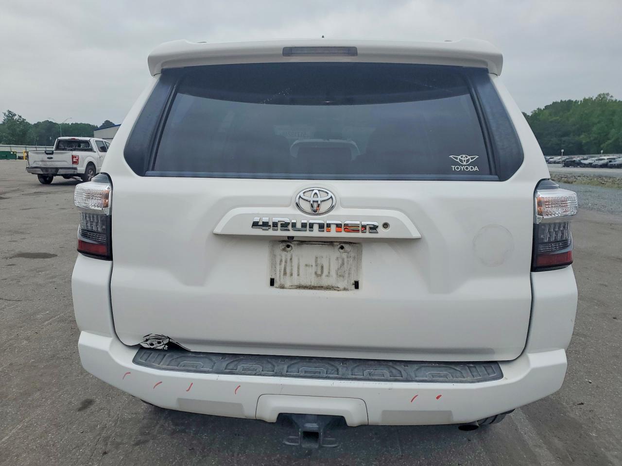 2019 TOYOTA 4RUNNER
