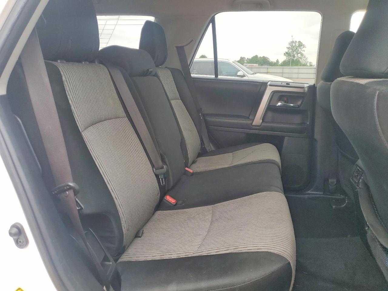 2019 TOYOTA 4RUNNER