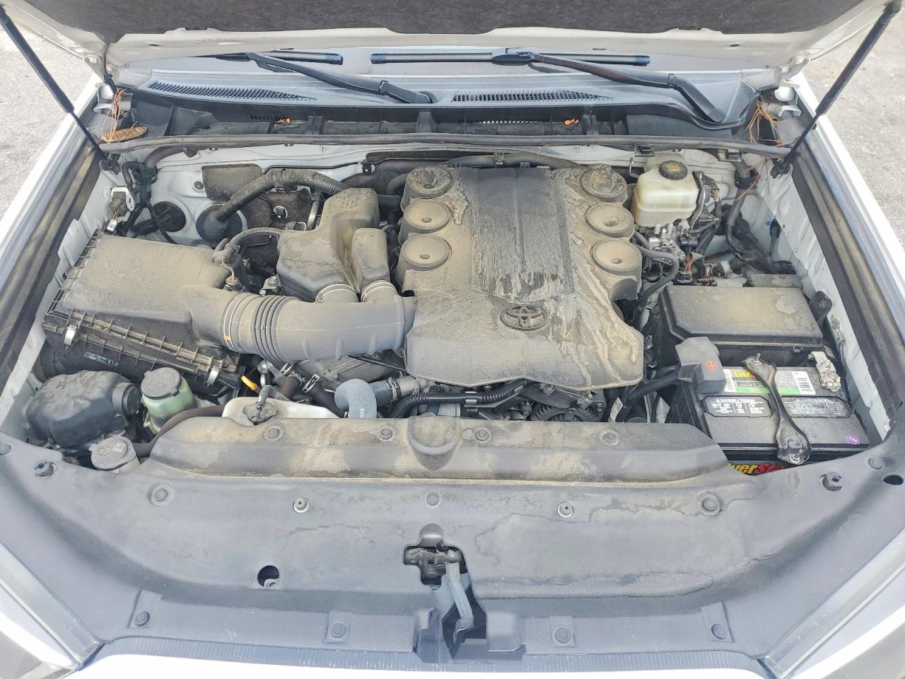2019 TOYOTA 4RUNNER