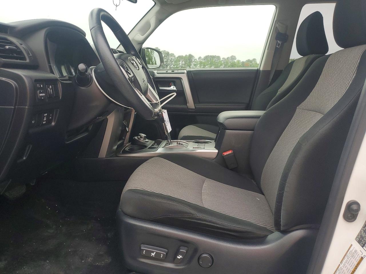 2019 TOYOTA 4RUNNER