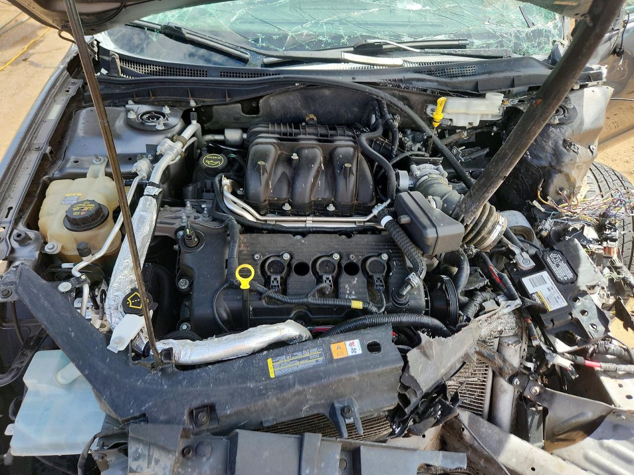2012 FORD FUSION
