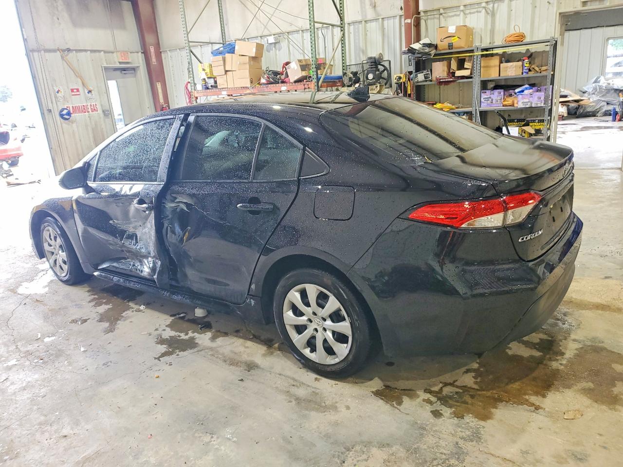 2023 TOYOTA COROLLA