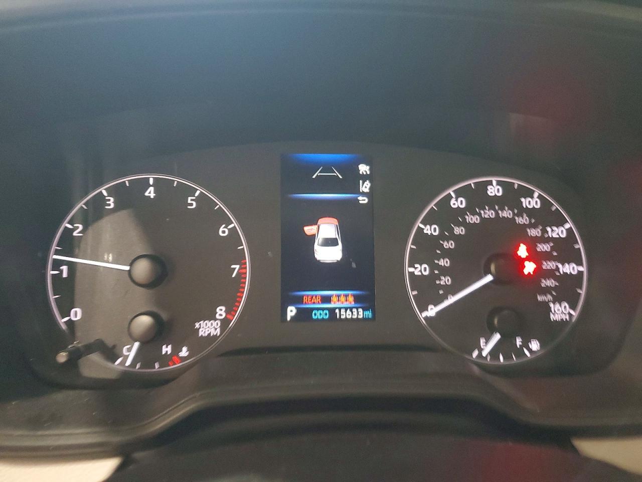 2023 TOYOTA COROLLA