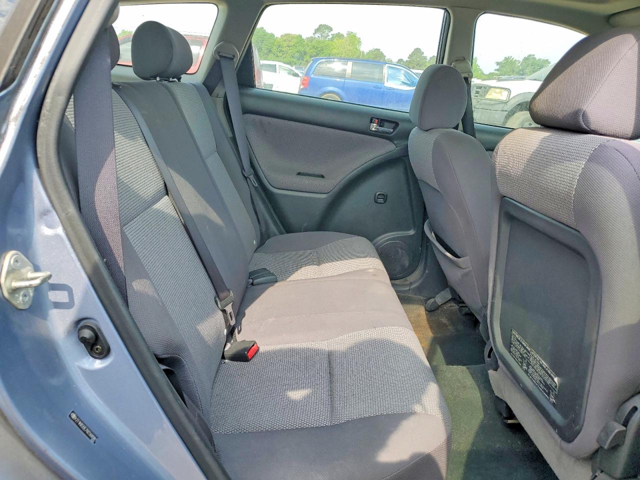 2006 TOYOTA COROLLA
