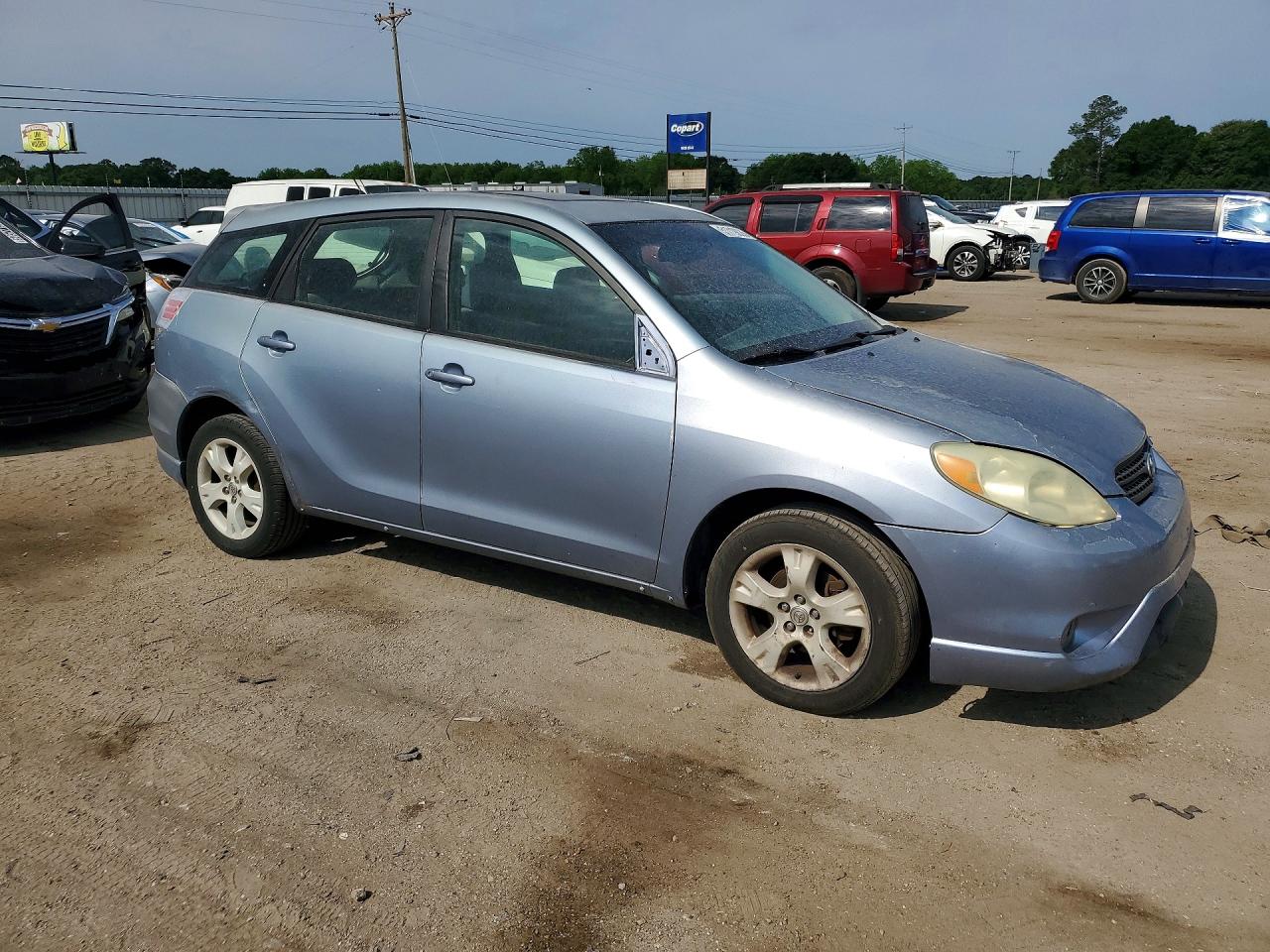 2006 TOYOTA COROLLA