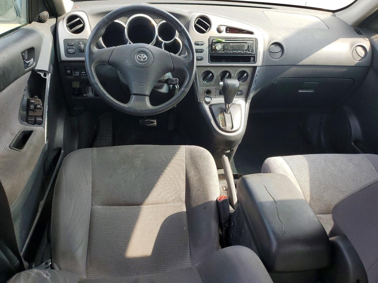 2006 TOYOTA COROLLA