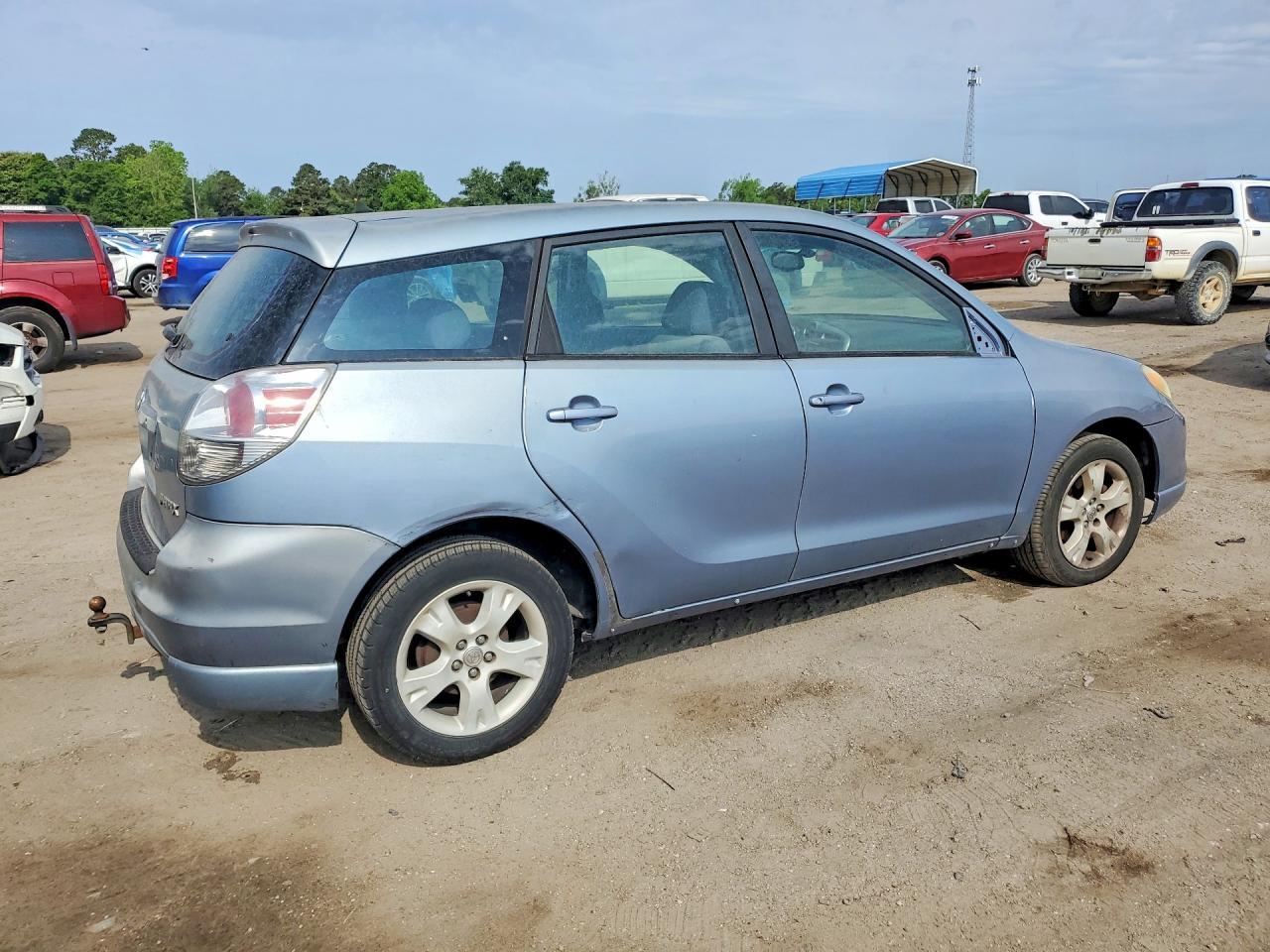 2006 TOYOTA COROLLA