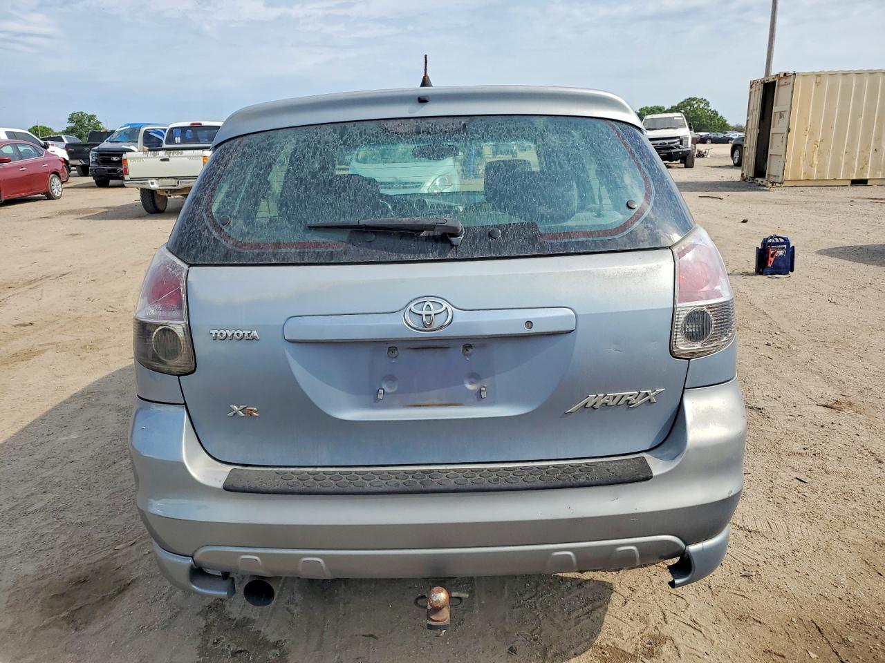 2006 TOYOTA COROLLA