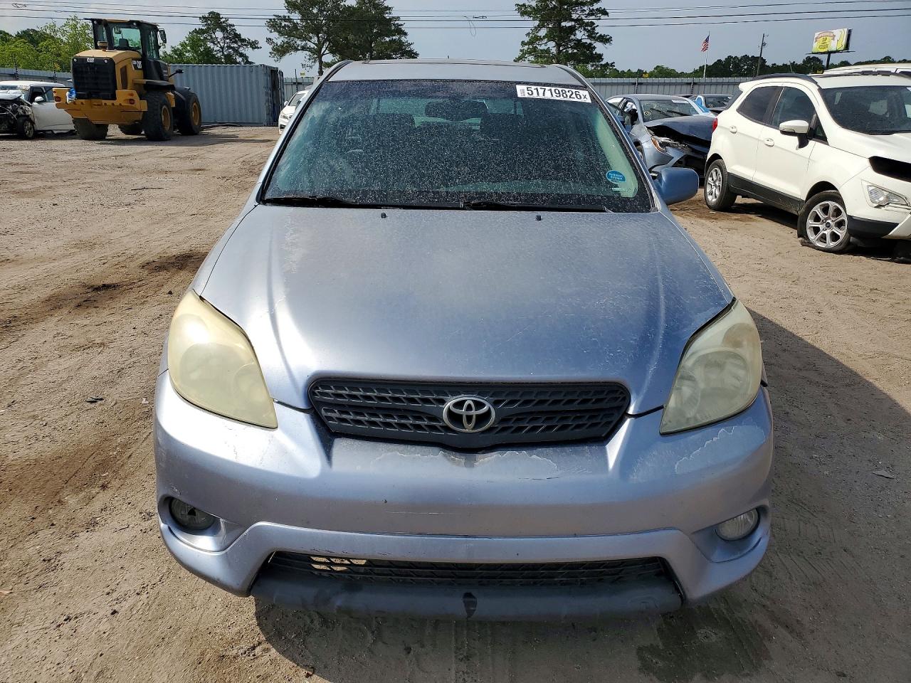 2006 TOYOTA COROLLA