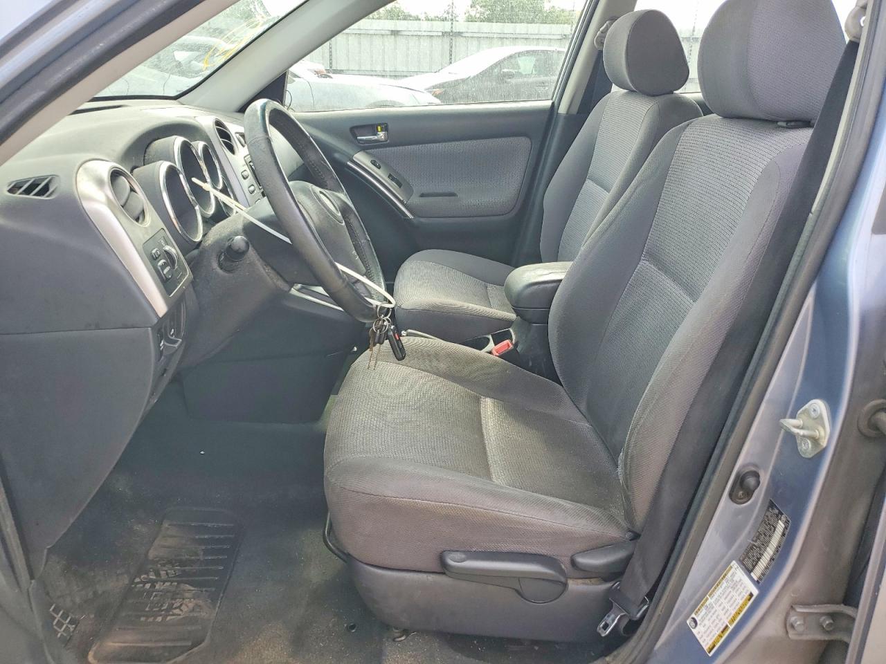 2006 TOYOTA COROLLA
