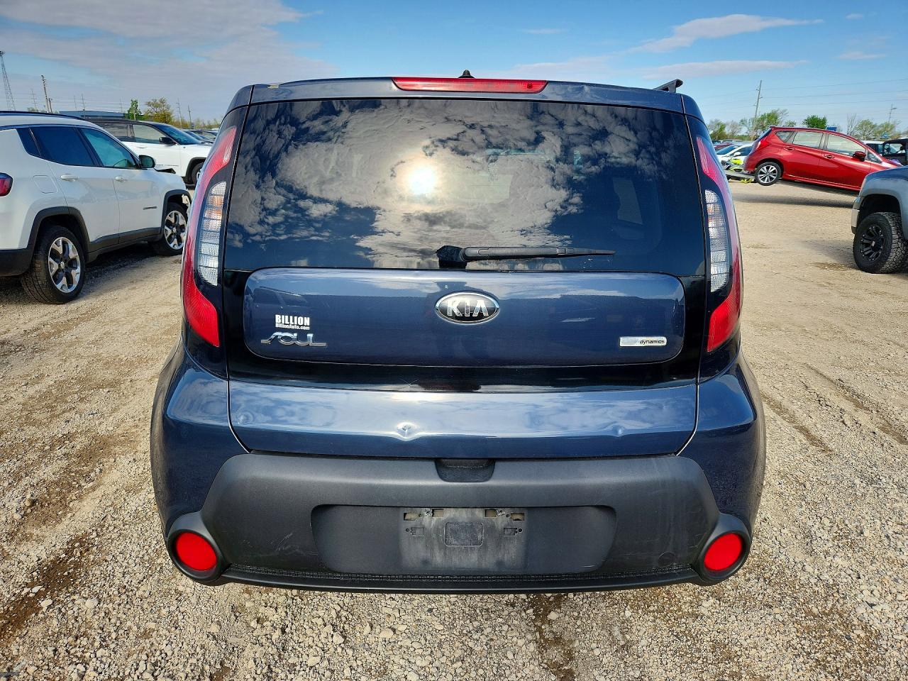 2015 KIA SOUL