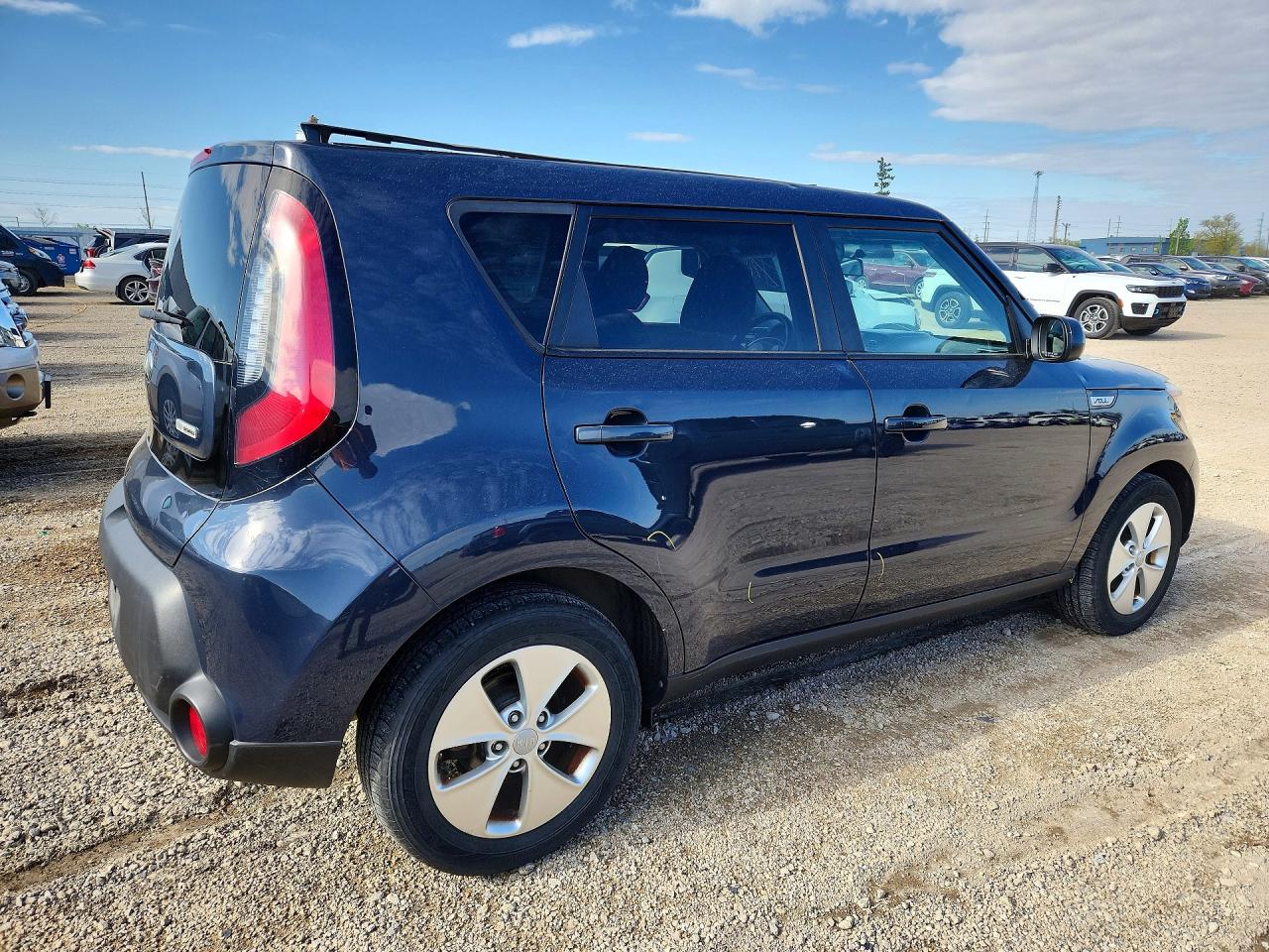 2015 KIA SOUL
