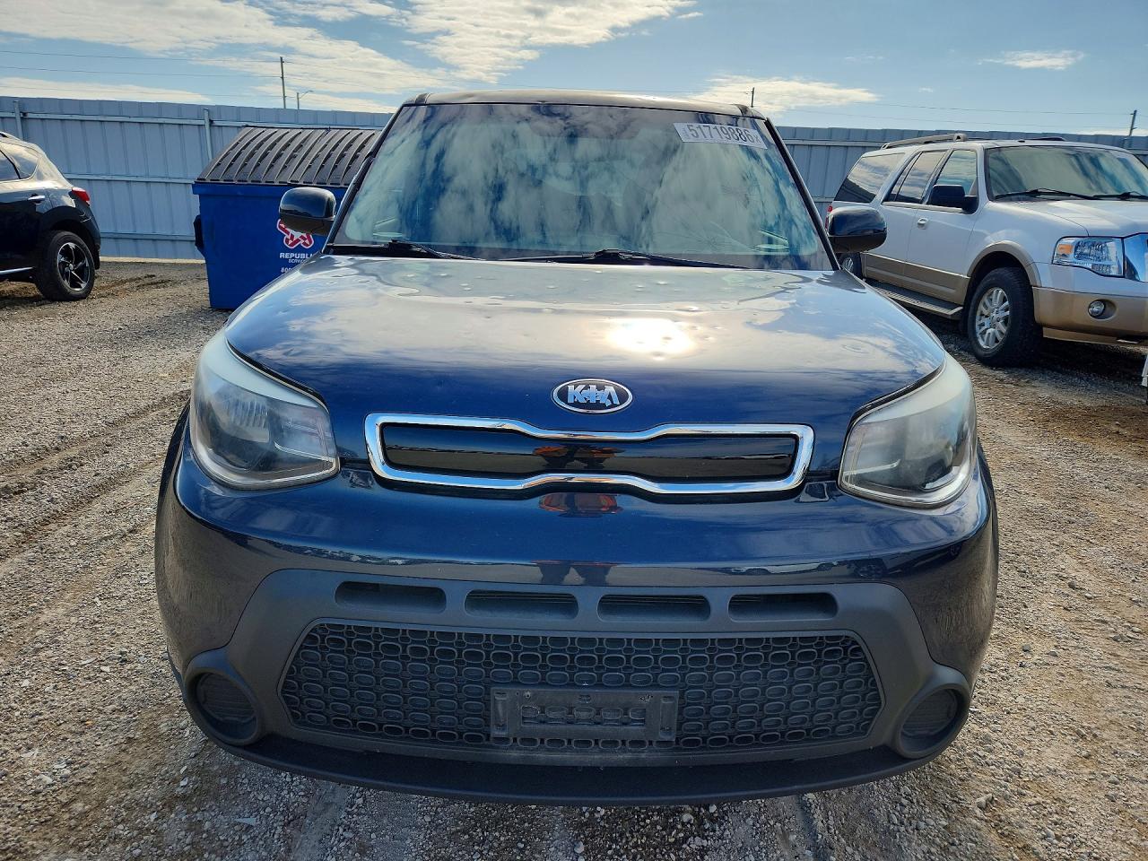 2015 KIA SOUL
