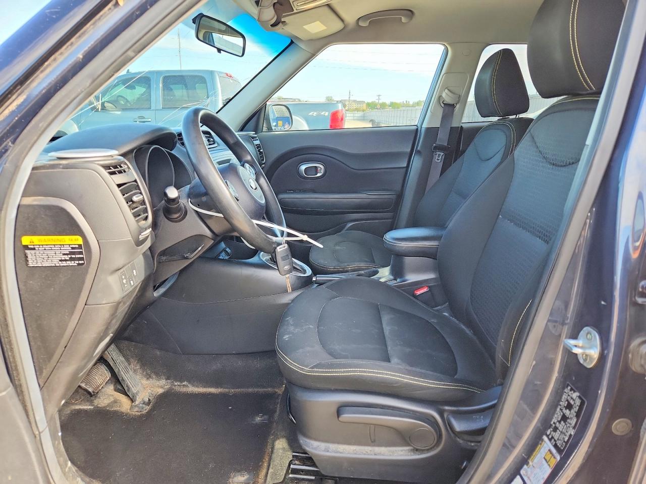 2015 KIA SOUL