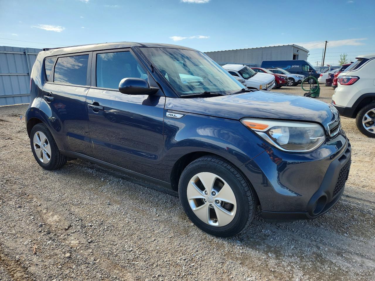 2015 KIA SOUL