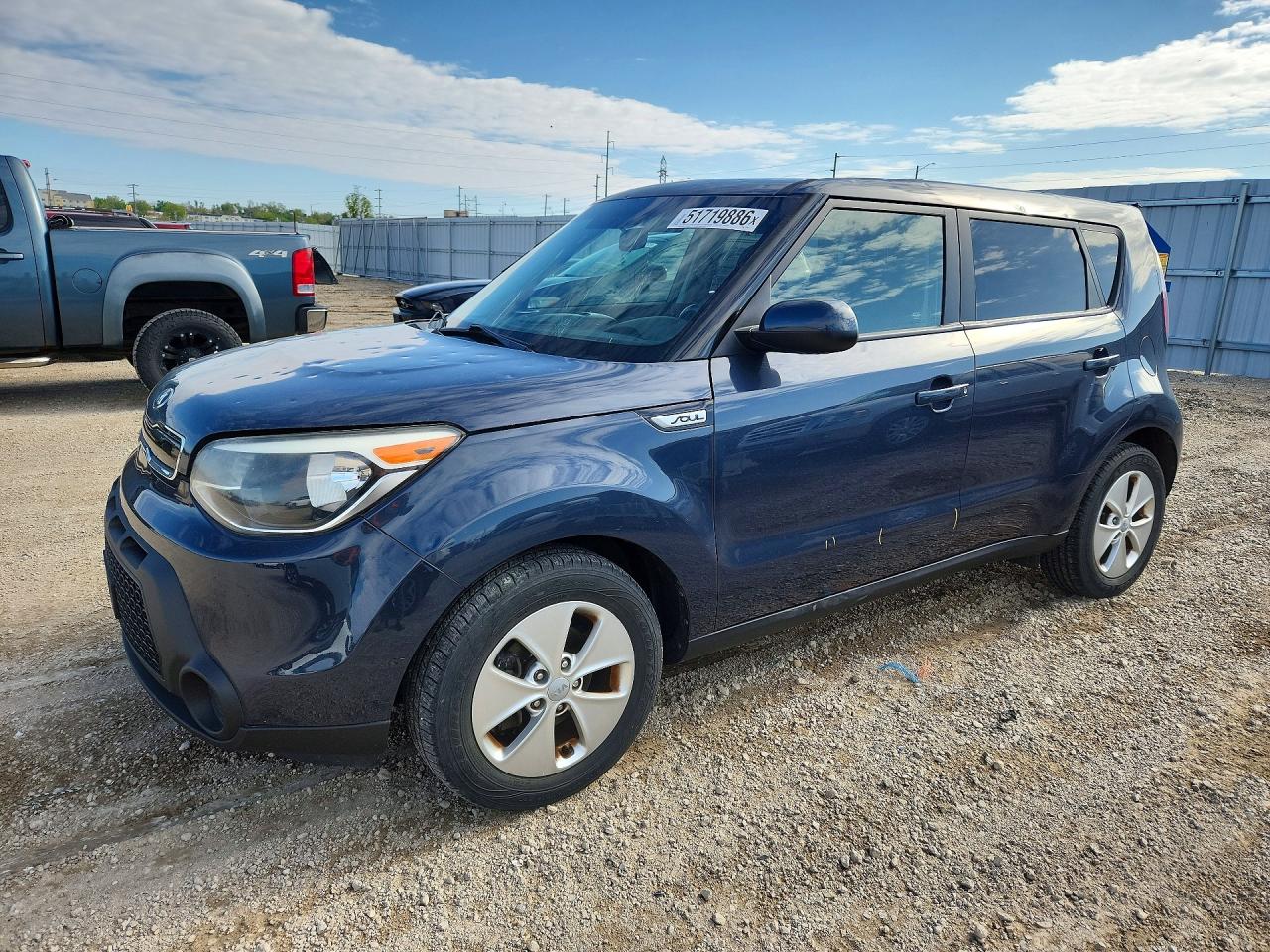2015 KIA SOUL