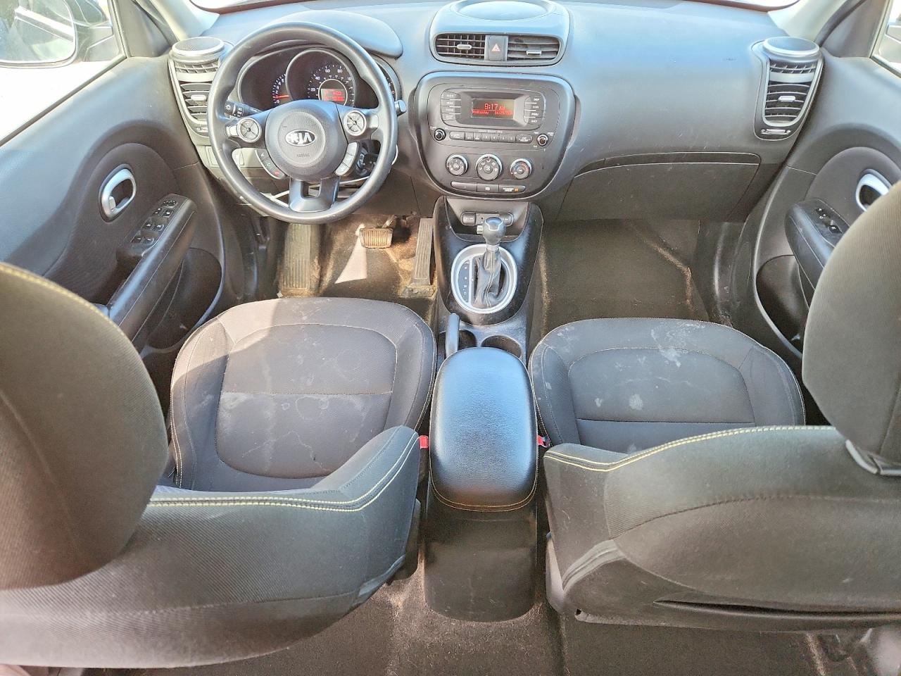 2015 KIA SOUL