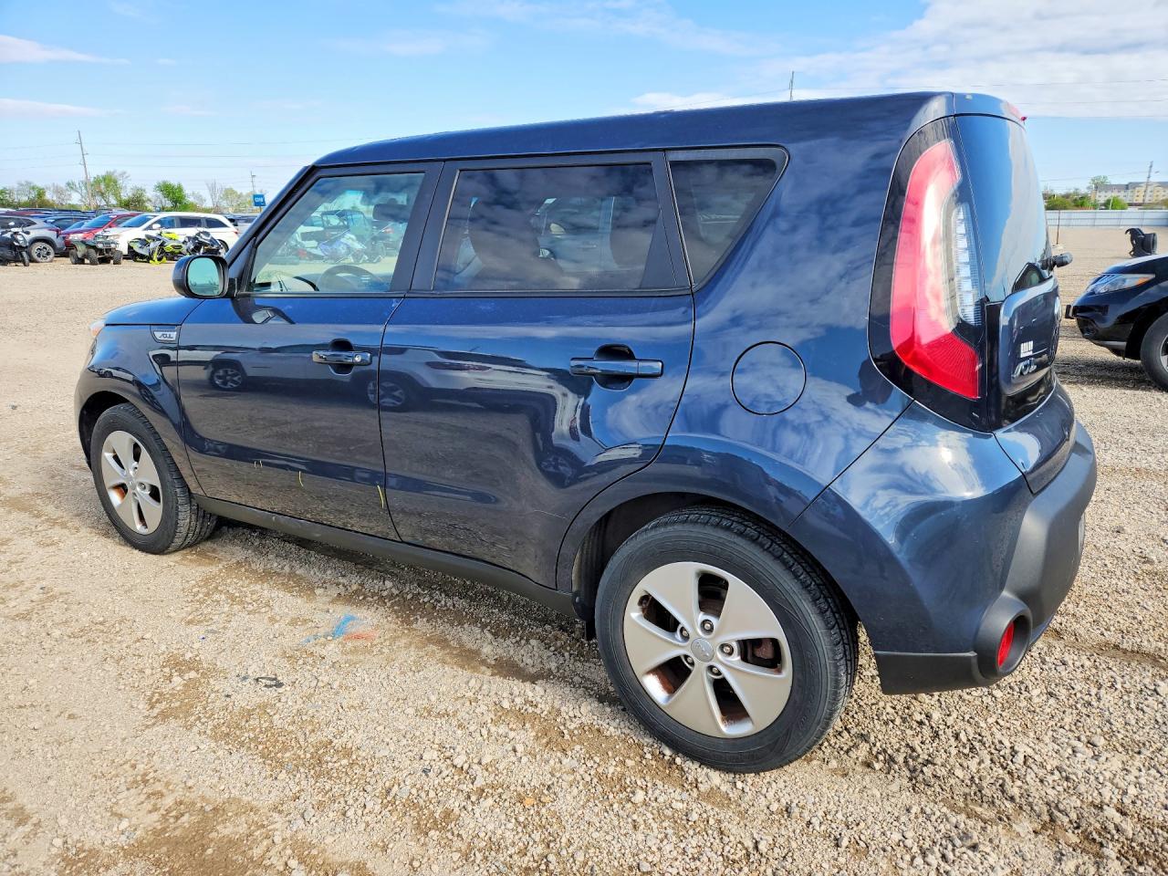 2015 KIA SOUL