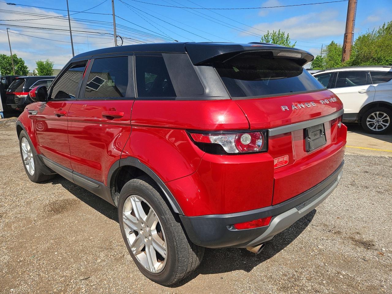 2014 LAND ROVER RANGEROVER