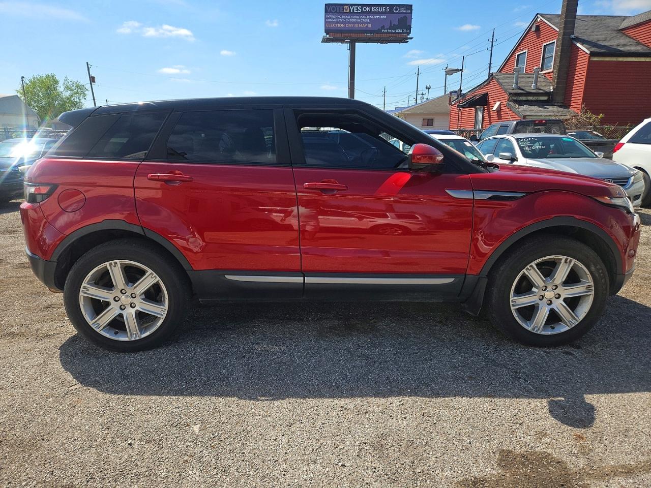 2014 LAND ROVER RANGEROVER