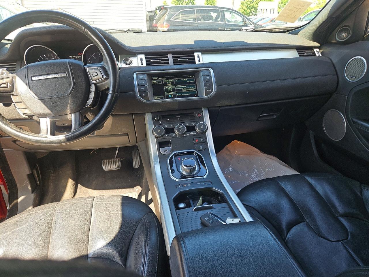 2014 LAND ROVER RANGEROVER