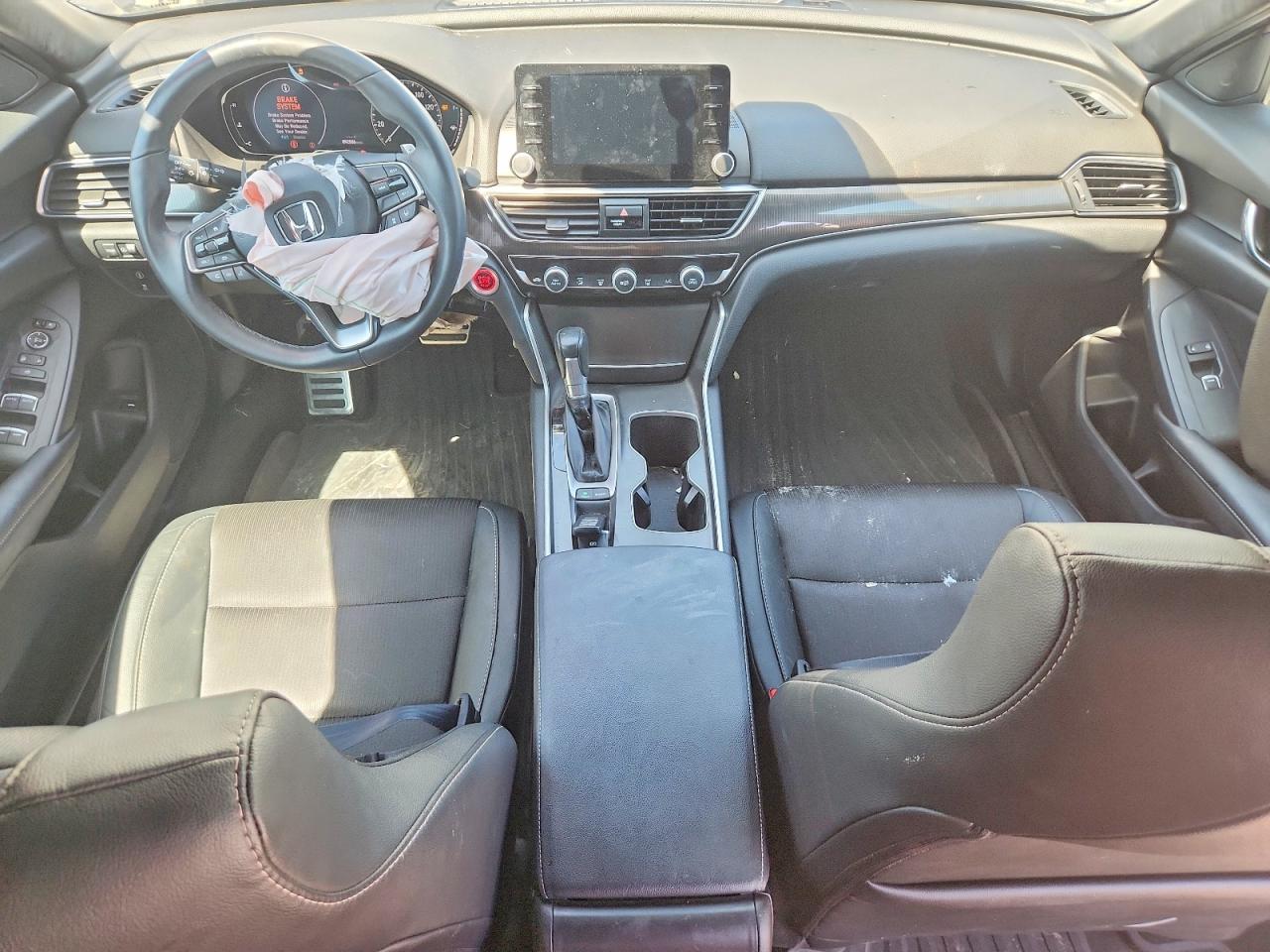 2019 HONDA ACCORD