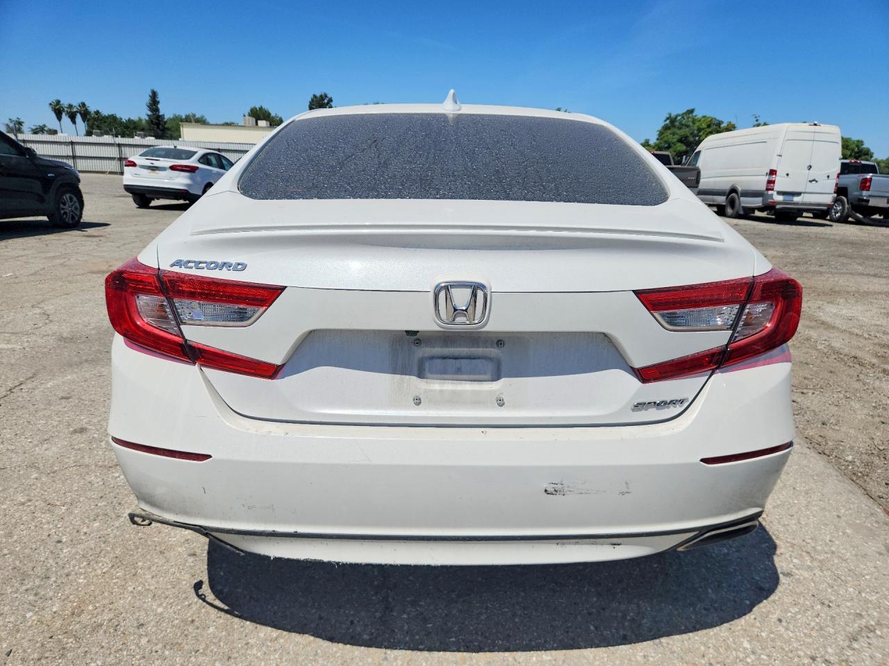 2019 HONDA ACCORD