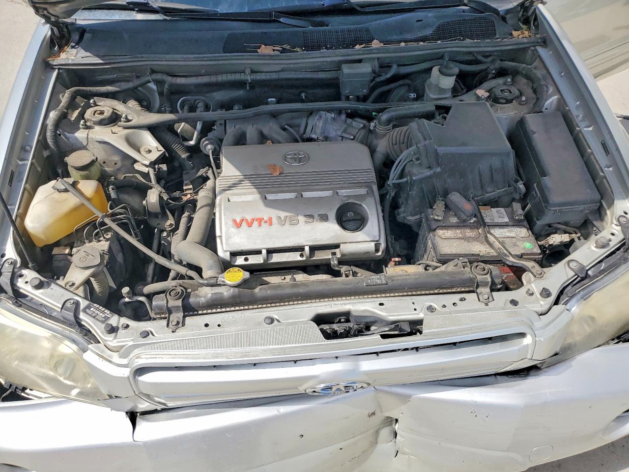 2006 TOYOTA HIGHLANDER