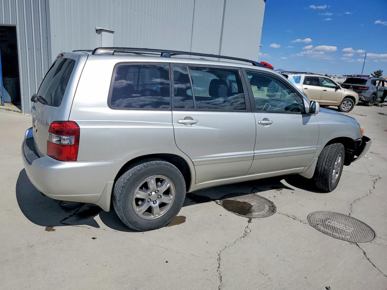 2006 TOYOTA HIGHLANDER
