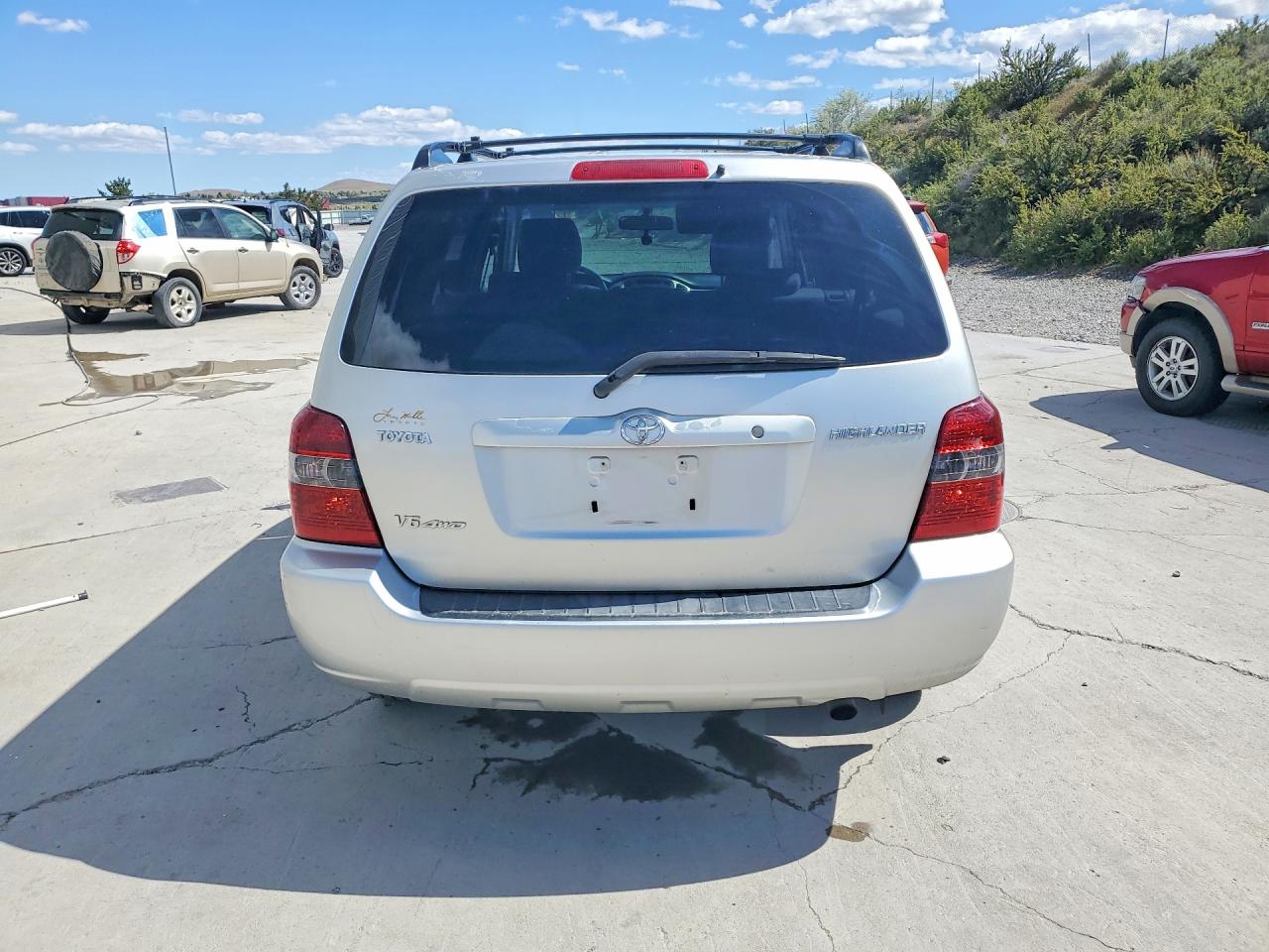 2006 TOYOTA HIGHLANDER
