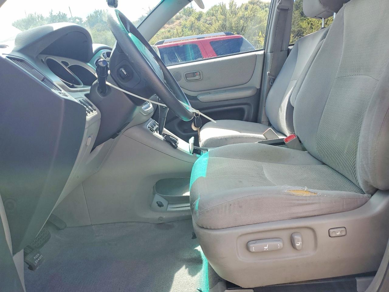 2006 TOYOTA HIGHLANDER