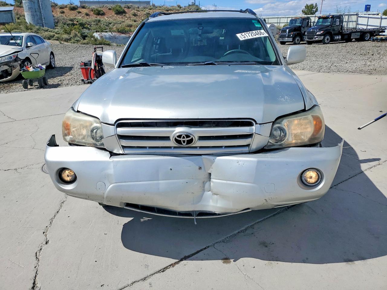 2006 TOYOTA HIGHLANDER