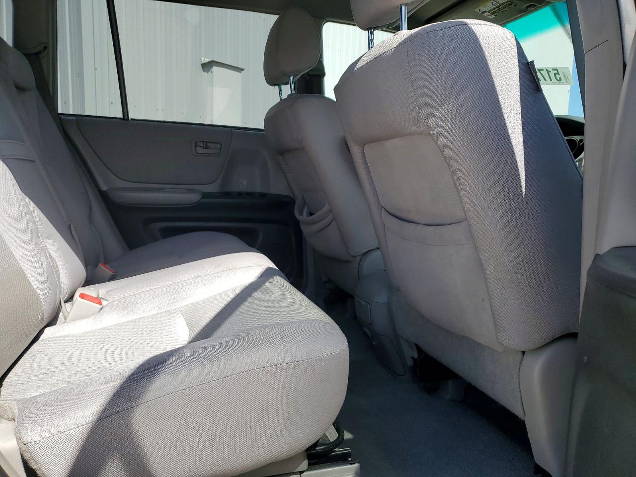 2006 TOYOTA HIGHLANDER