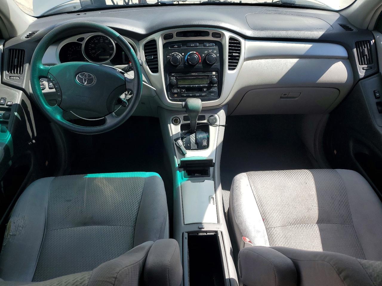 2006 TOYOTA HIGHLANDER