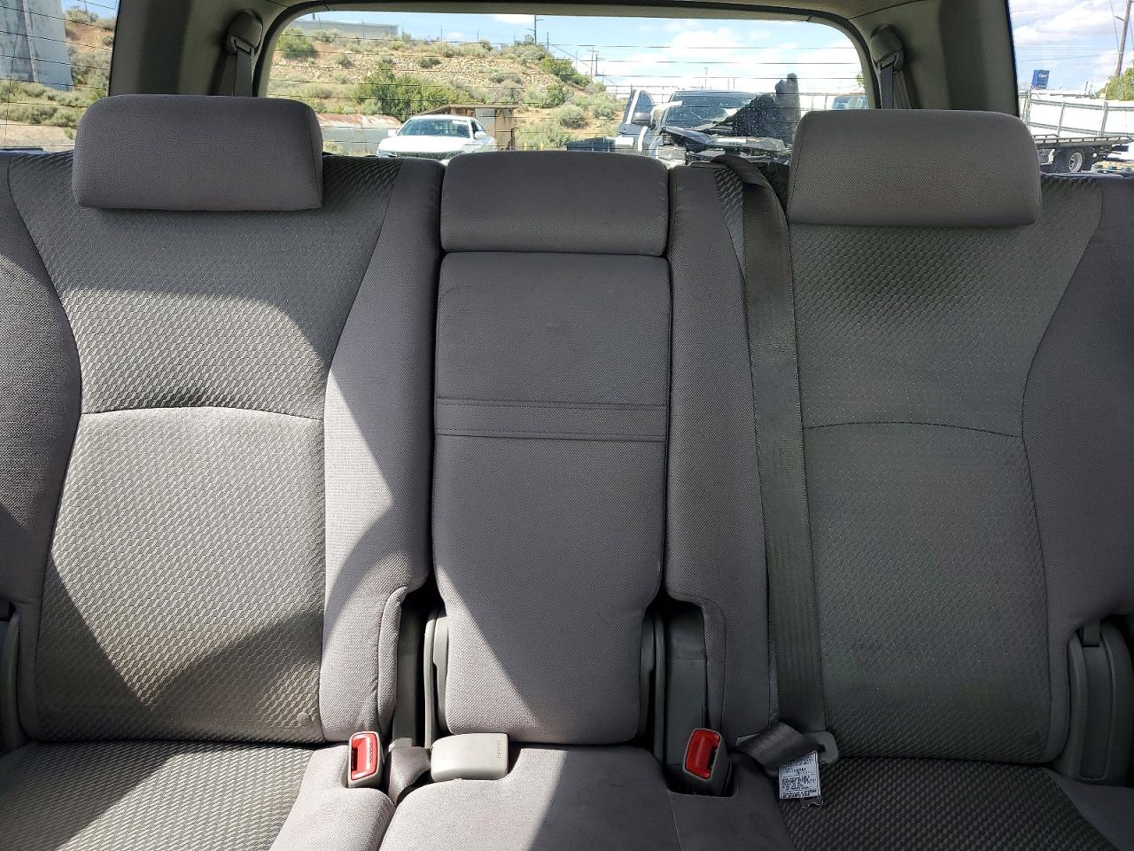 2006 TOYOTA HIGHLANDER