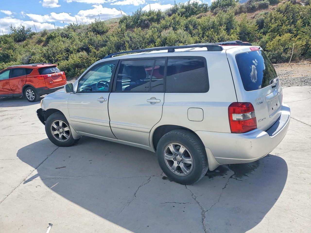 2006 TOYOTA HIGHLANDER