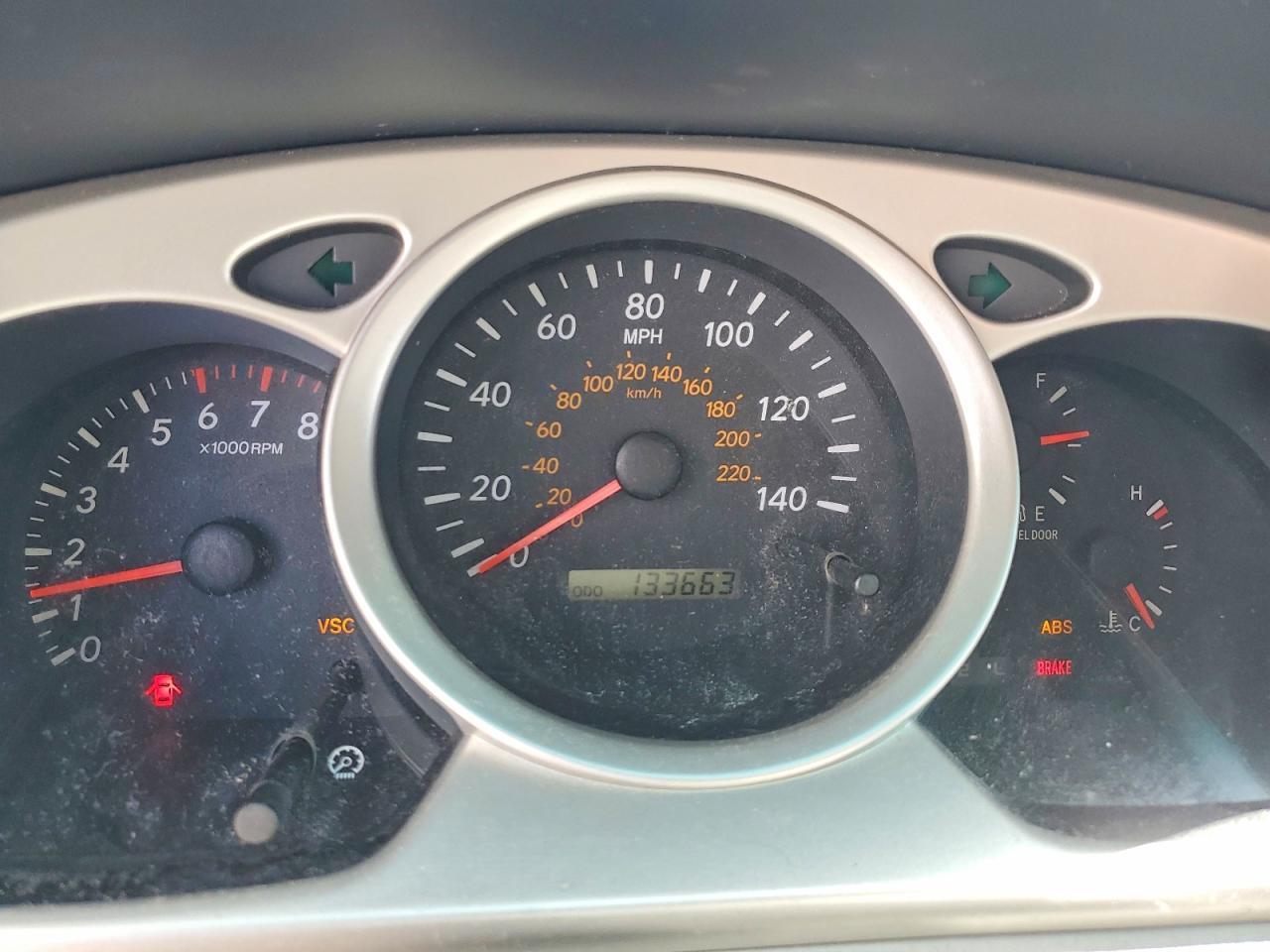 2006 TOYOTA HIGHLANDER