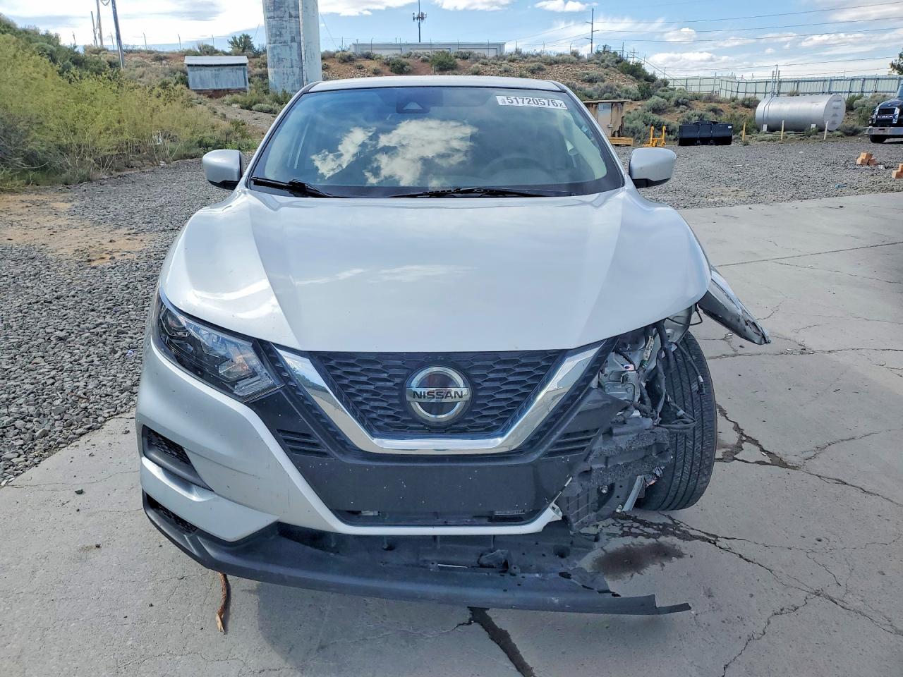 2020 NISSAN ROGUE