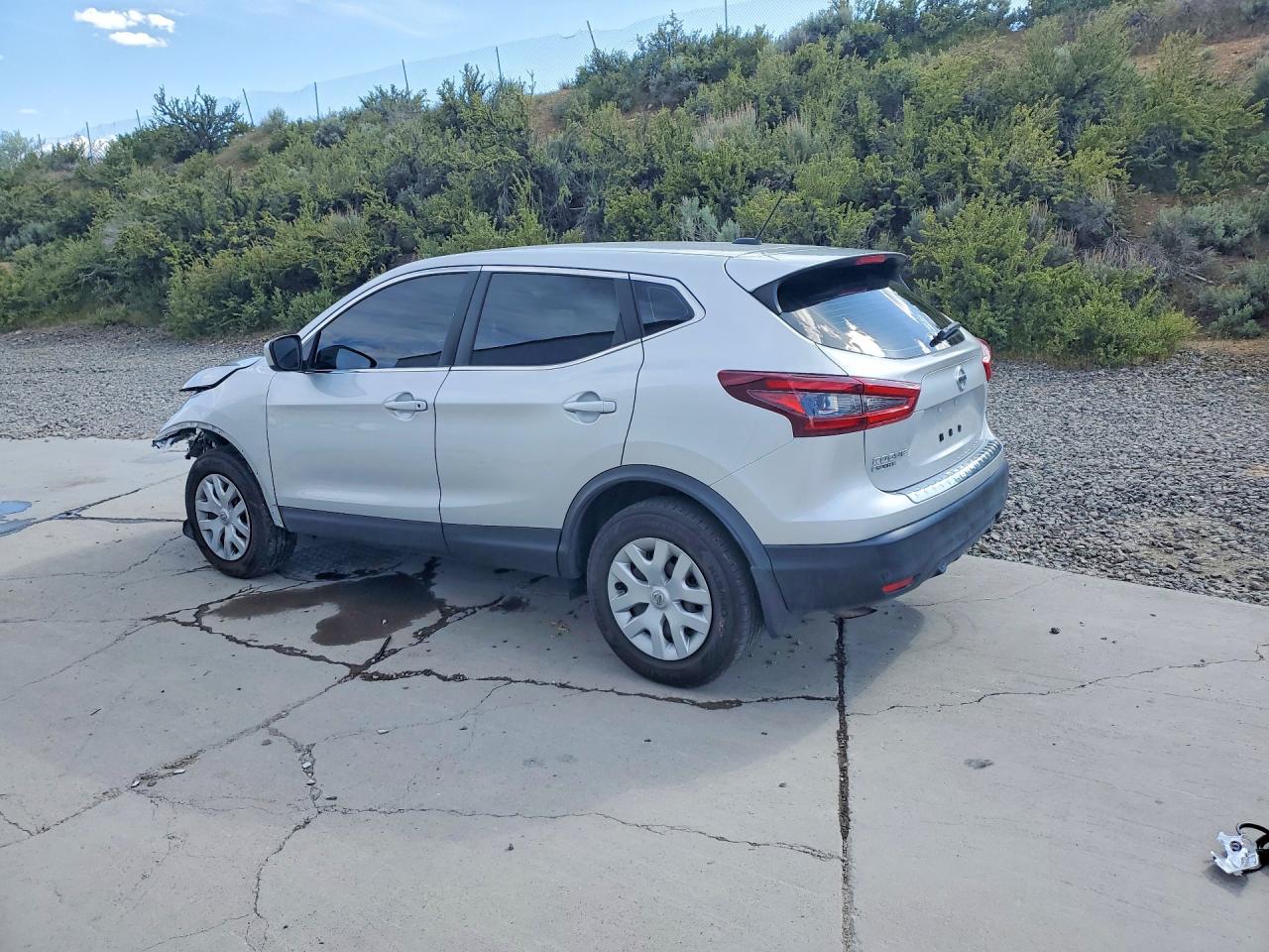 2020 NISSAN ROGUE