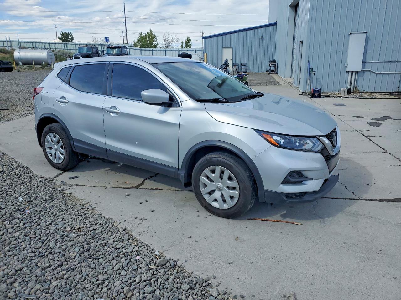 2020 NISSAN ROGUE